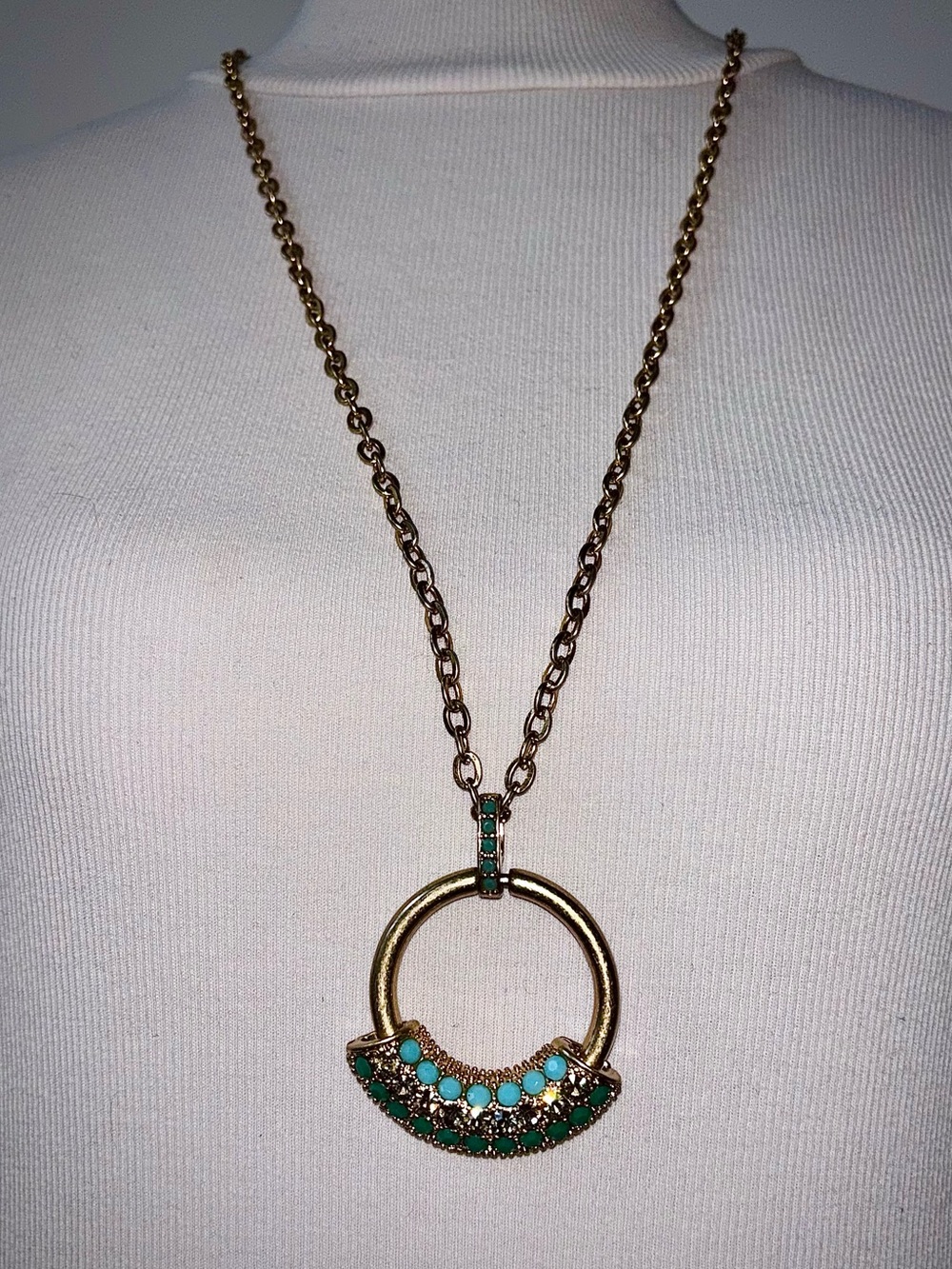 Lia Sophia “Mirage” Necklace